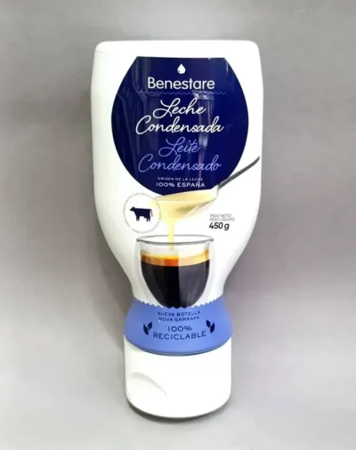 Згущене молоко Benestare
