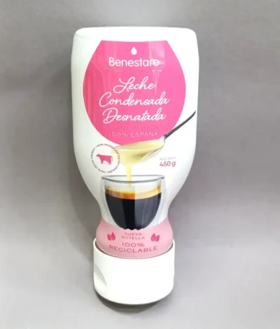 Згущене молоко Benestare знежирене