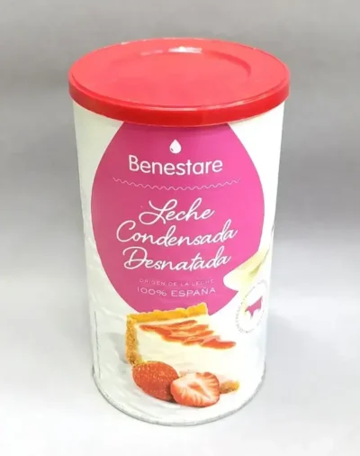 Згущене молоко Benestare знежирене