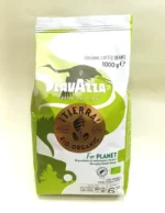 Кава в зернах Лавацца LAVAZZA Tierra Bio Organic, 1 кг