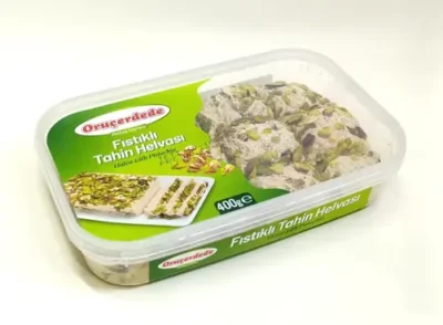Халва тахінна з фісташкою ORUC ERDEDE