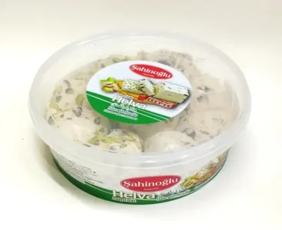 Халва тахінна з фісташкою Sahinoglu