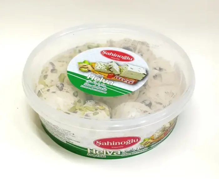 Халва тахінна з фісташкою Sahinoglu