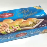 Пахлава з горіхами мікс HACIBABA