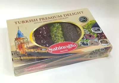 Рахат Лукум Sahinoglu асорті