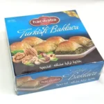 Пахлава з горіхами мікс HACIBABA