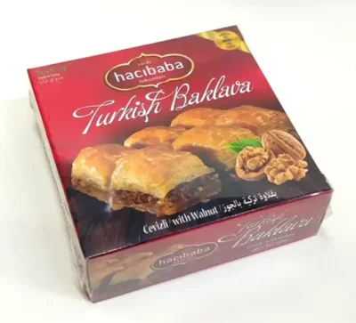Пахлава з волоськими горіхами HACIBABA