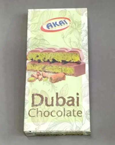 Дубайський шоколад Akai