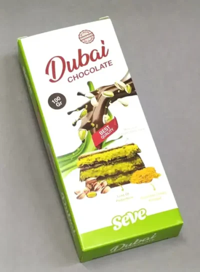 Дубайський шоколад Seve