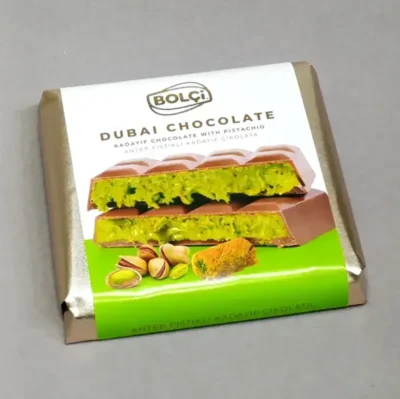 Дубайський шоколад Bolci