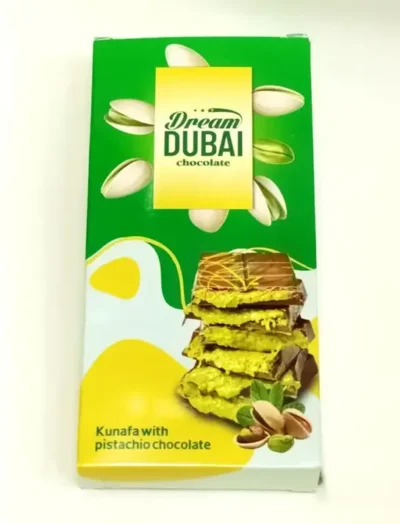 Дубайський шоколад DREAM