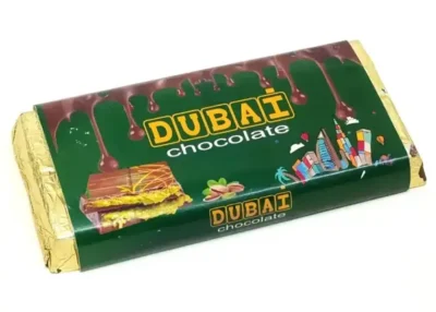 Дубайський шоколад Elita lokum