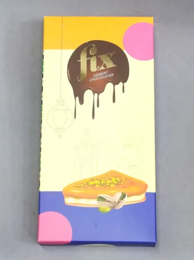 Дубайський шоколад FIX