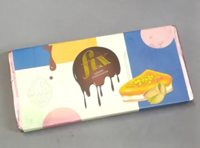 Дубайський шоколад FIX Оригінал