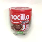 Шоколадна паста без цукру NOCILLA Оriginal