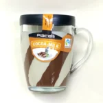 Шоколадна паста Piacelli Duo какао і молочна