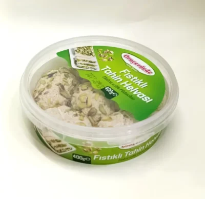 Халва тахінна з фісташкою ORUC ERDEDE