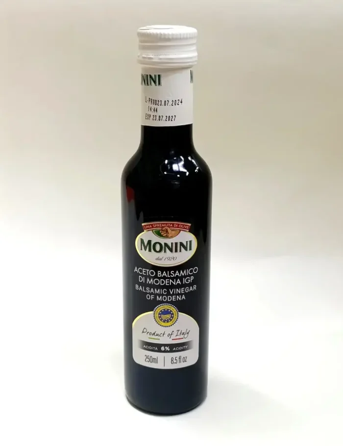 Оцет Моніні Monini бальзамічний