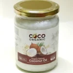 Масло Кокосове рафіноване Coco organic