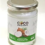 Масло Кокосове вірджин Coco organic