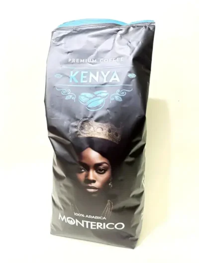 Кава в зернах Монтеріко MONTERICO Kenya