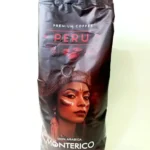 Кава в зернах Монтеріко MONTERICO Peru