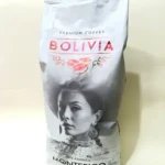 Кава в зернах Монтеріко MONTERICO Bolivia