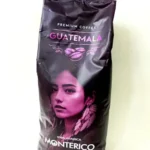 Кава в зернах Монтеріко MONTERICO Guatemala