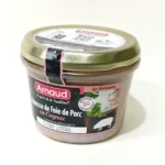 Паштет зі свинини Arnaud