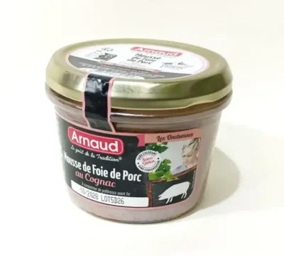 Паштет зі свинини Arnaud
