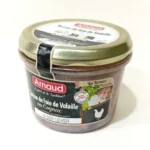 Паштет курячий Arnaud