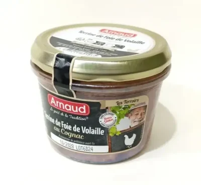 Паштет курячий Arnaud