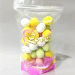 Цукерки шоколадні яйця