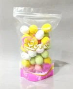 Цукерки шоколадні яйця, 240 г.