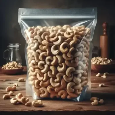 Кеш'ю сирий середній