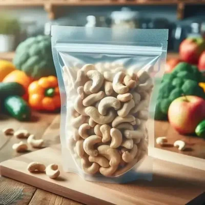 Кеш'ю сирий великий