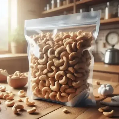 Кеш'ю сирий великий