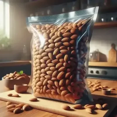 Мигдаль смажений золотий