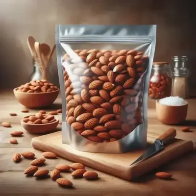 Мигдаль смажений золотий