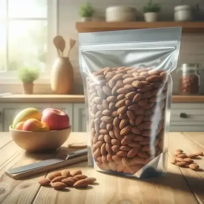 Мигдаль смажений золотий