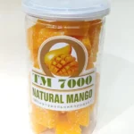 Мармеладні кубики манго ТМ 7000