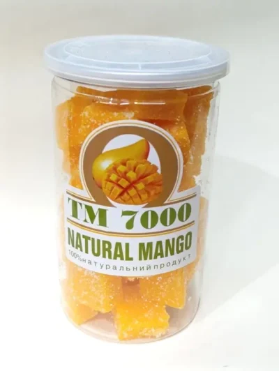 Мармеладні кубики манго ТМ 7000