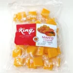 Мармеладні кубики манго NAFOODS King