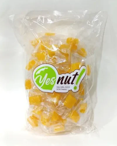 Мармеладні кубики манго