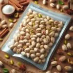 Фісташки солоні Каліфорнія, 250 г.