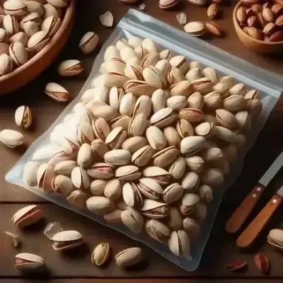 Фісташки солоні Каліфорнія