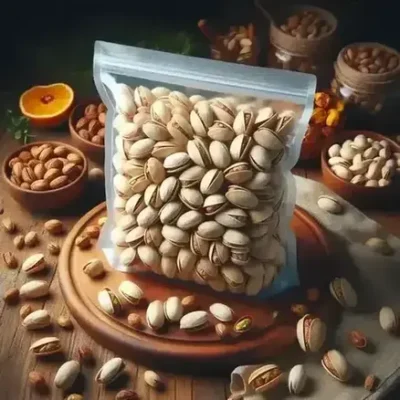 Фісташки солоні Каліфорнія