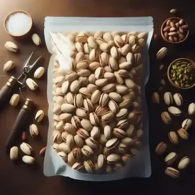 Фісташки солоні Каліфорнія