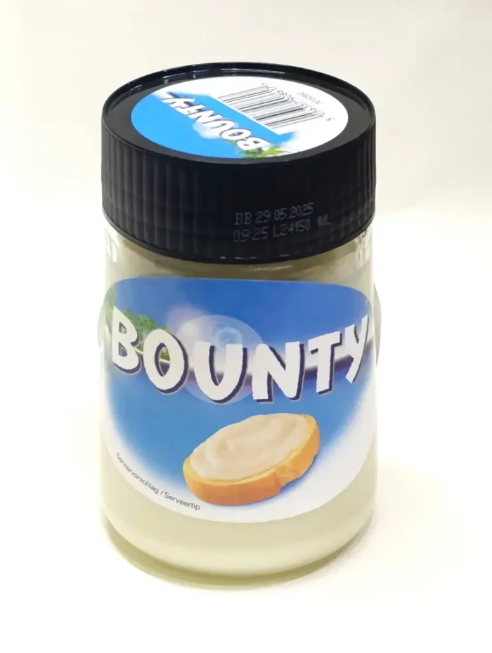 Молочна паста Баунті Bounty з кокосовою стружкою