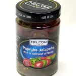 Перець HELCOM гострий Халапеньо мікс різаний